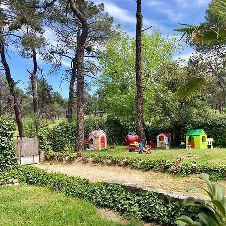 Casa Rural Aventura I Navaluenga Exterior photo