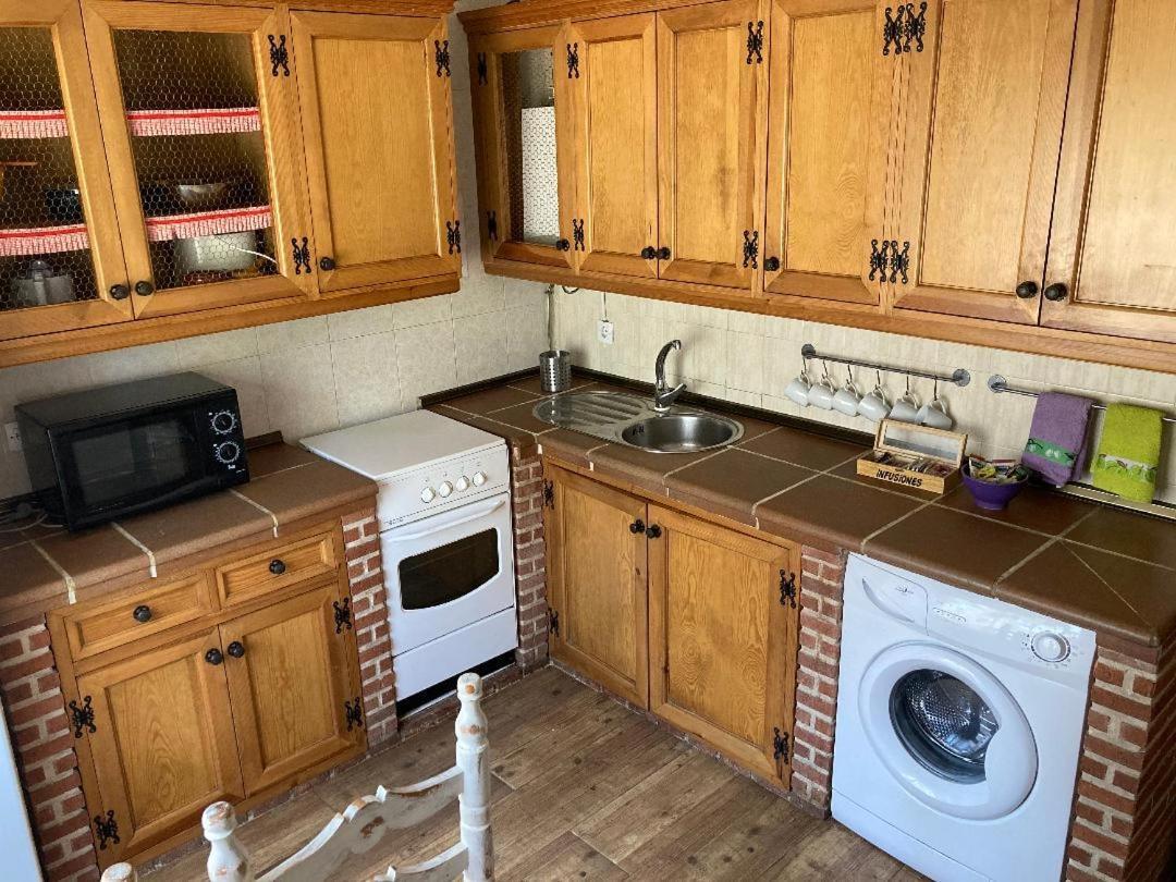 Vakantiehuis Aventura I Navaluenga